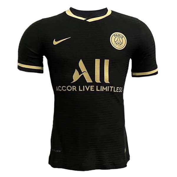 Tailandia Camiseta Paris Saint Germain Pre-Match 2022/23 Negro